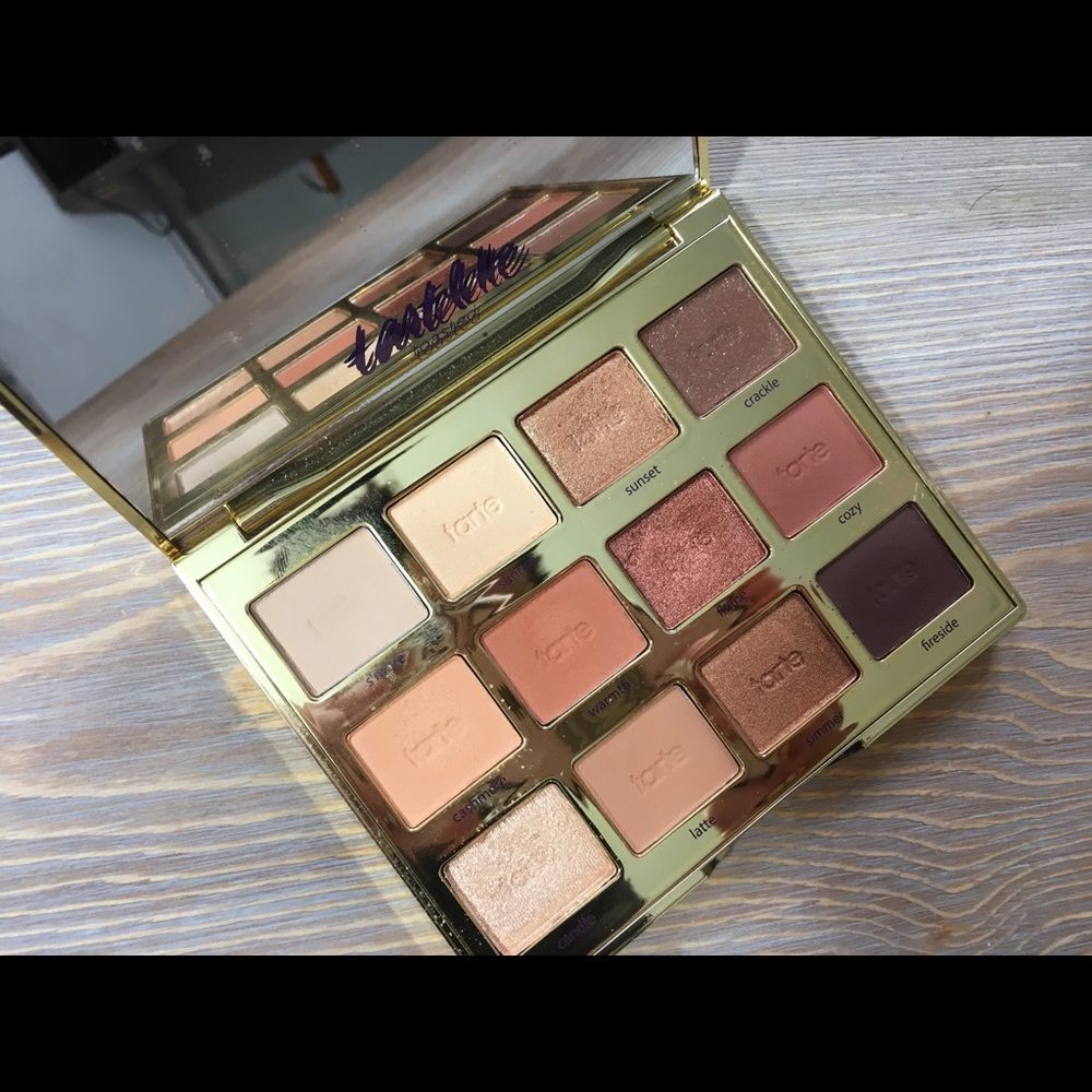 Tartlette Toasted Palette